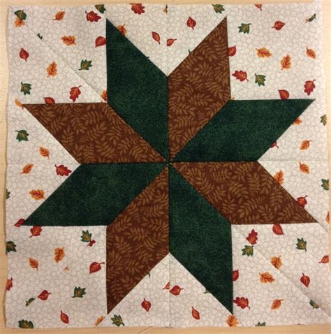 The Extraordinary Story of the Lemoyne Witchcraft Quilt Design